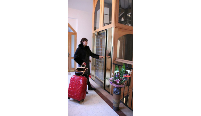 Residence Goethe U Tří mouřenínů Karlovy Vary